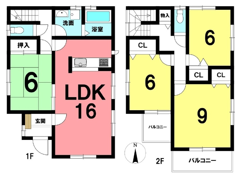 常滑市飛香台六丁目 画像1