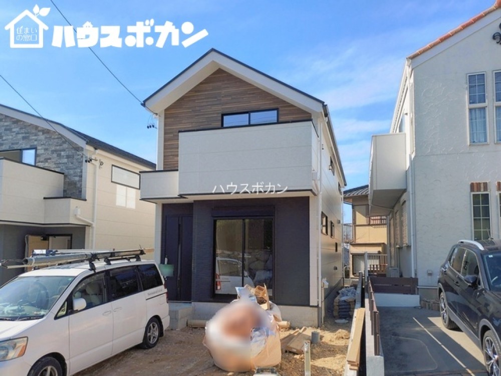 名古屋市緑区ほら貝　1期　全2棟　1号棟 画像5