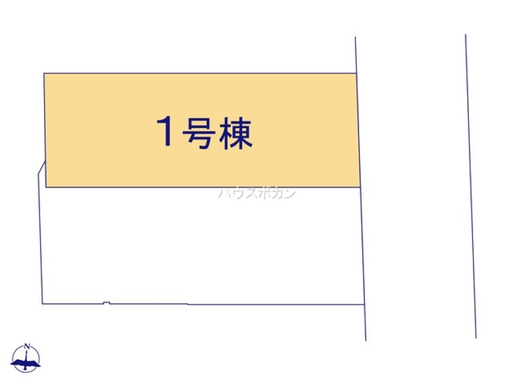 名古屋市緑区ほら貝　1期　全2棟　1号棟 画像1