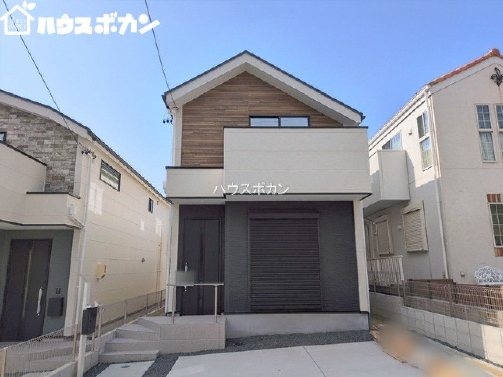 名古屋市緑区ほら貝　1期　全2棟　1号棟 画像1