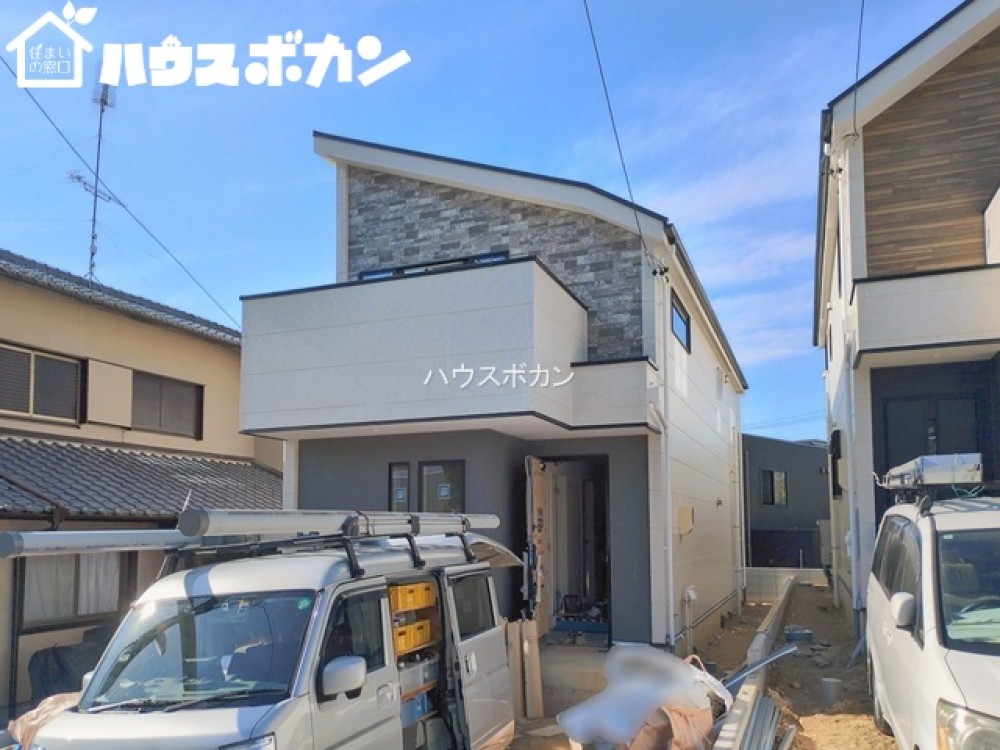 名古屋市緑区ほら貝　1期　全2棟　2号棟 画像5