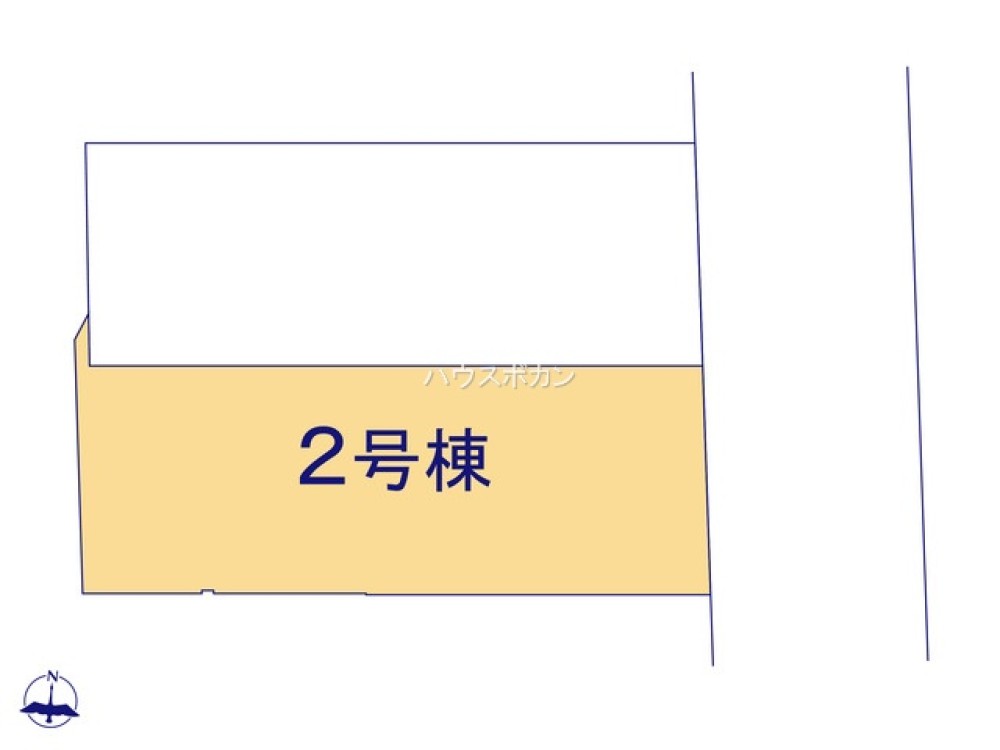 名古屋市緑区ほら貝　1期　全2棟　2号棟 画像3