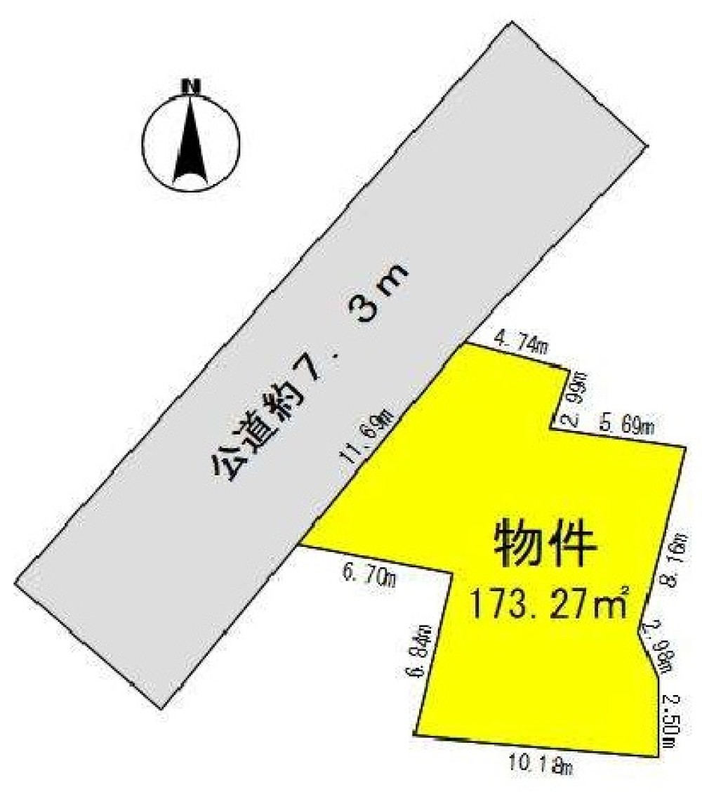 知多郡東浦町大字緒川字笠松 画像1