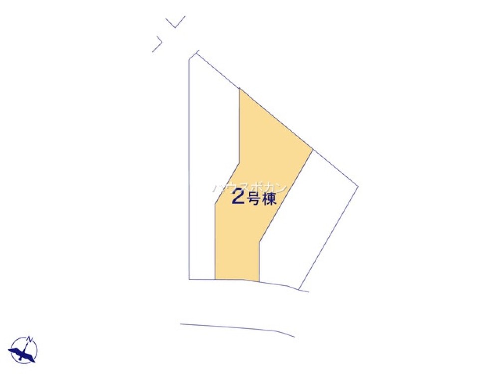 岡崎市赤渋町　3期　全3棟　2号棟 画像2