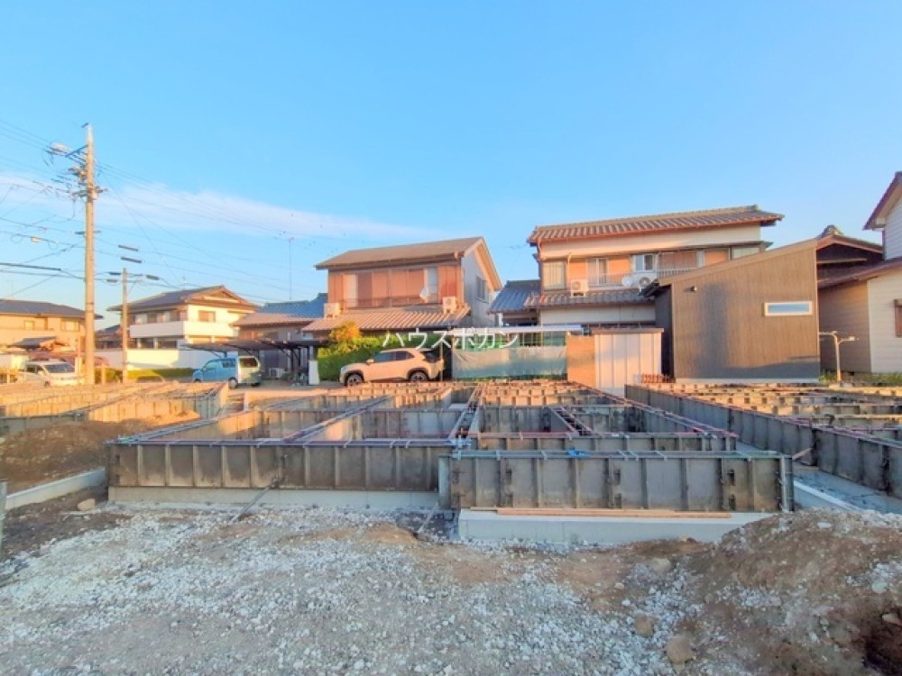 岡崎市赤渋町　3期　全3棟　2号棟 画像3