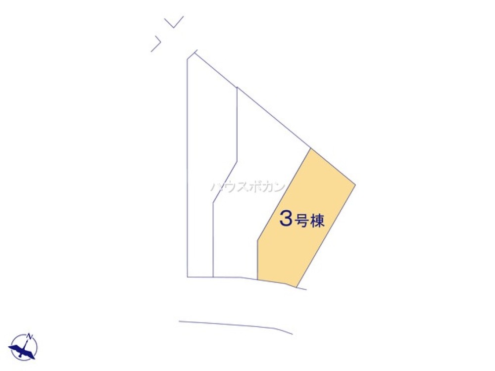岡崎市赤渋町　3期　全3棟　3号棟 画像2