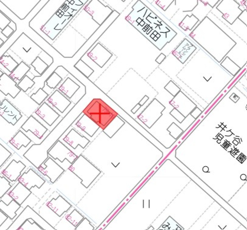 刈谷市井ケ谷町 画像1