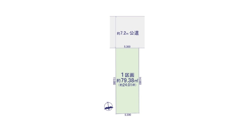 名古屋市昭和区阿由知通一丁目 画像1