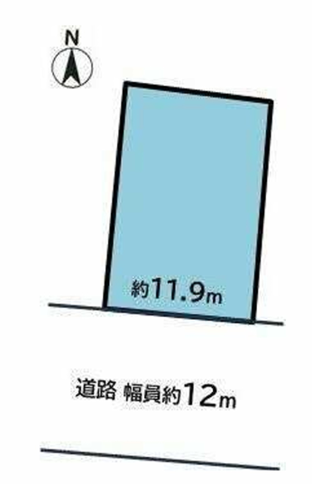 豊橋市東岩田二丁目 画像1