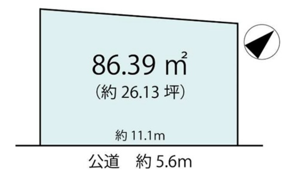春日井市月見町 画像1