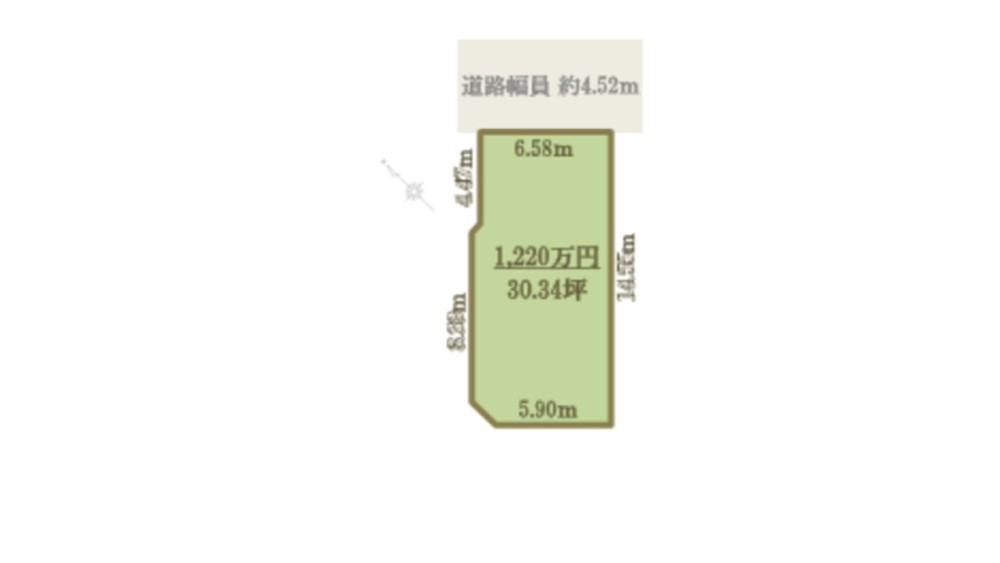 尾張旭市柏井町 画像1