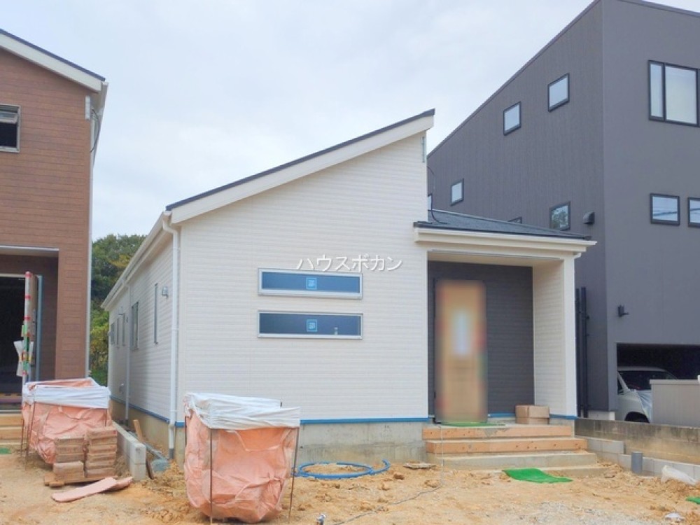 閑静な住宅街・日当たり良好◎
