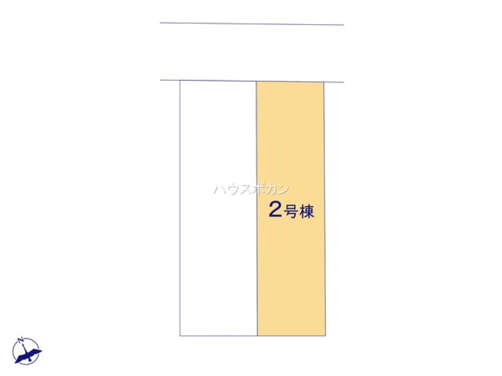 ゆとりのある駐車スペース