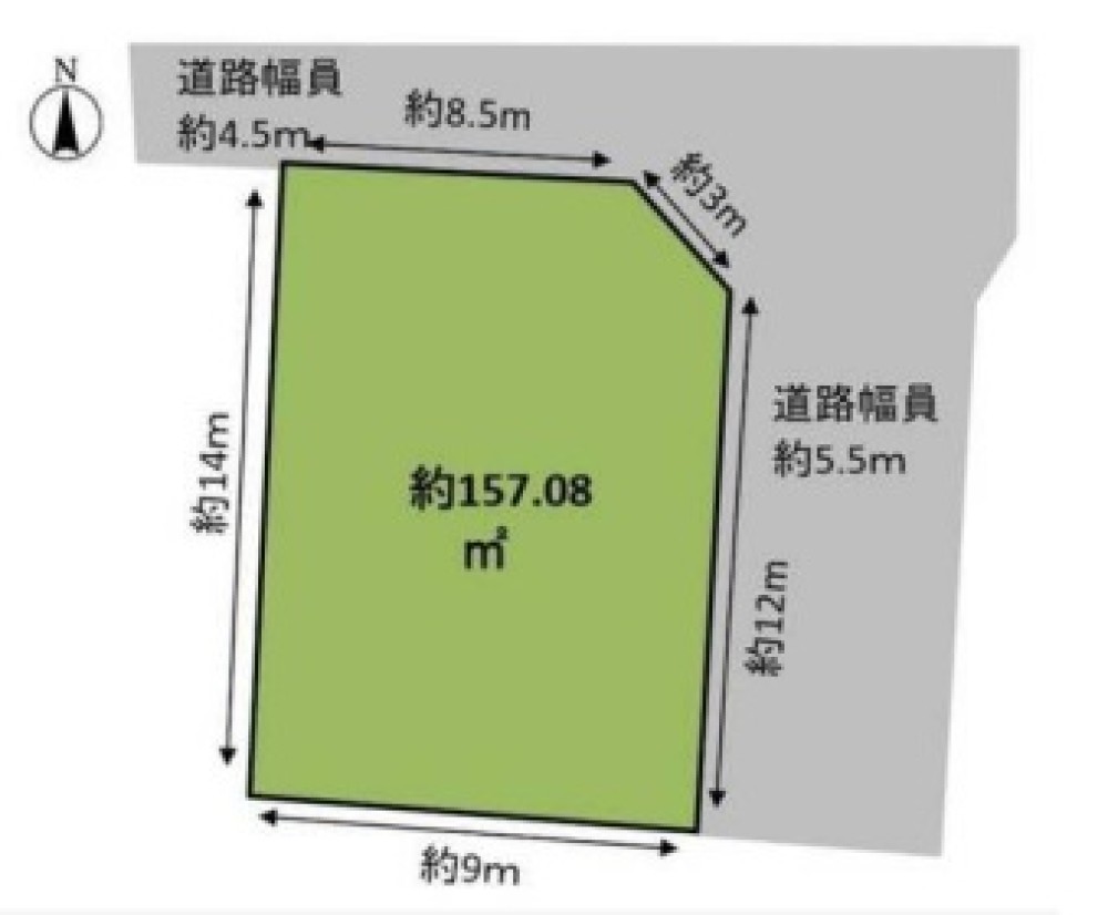 あま市篠田長谷川 画像1