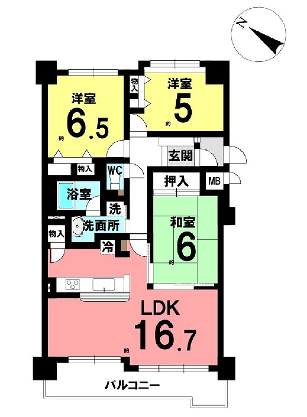 グローリアス知立西町 画像1