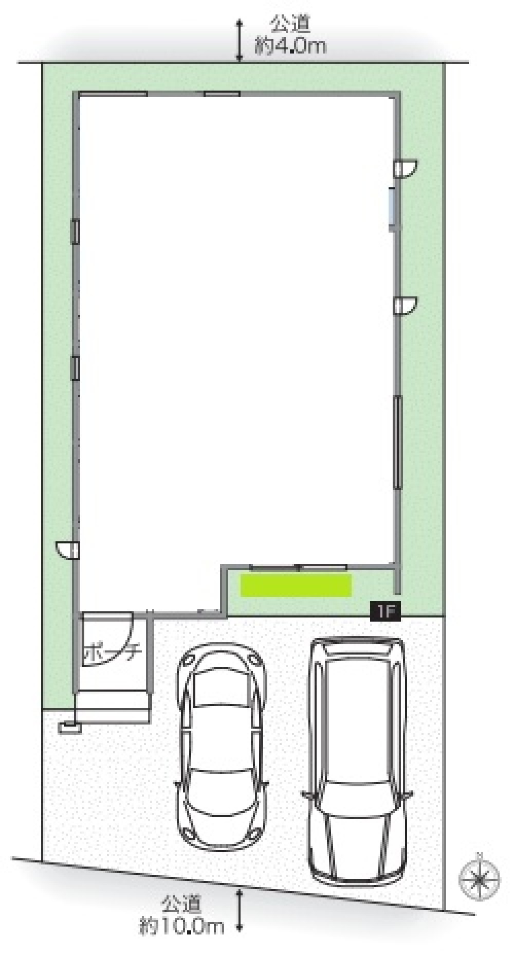 名古屋市中川区打出　第2　全1棟 画像1