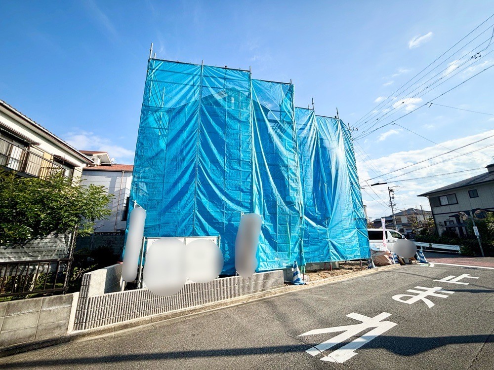 安城市里町　全2棟　1号棟 画像5