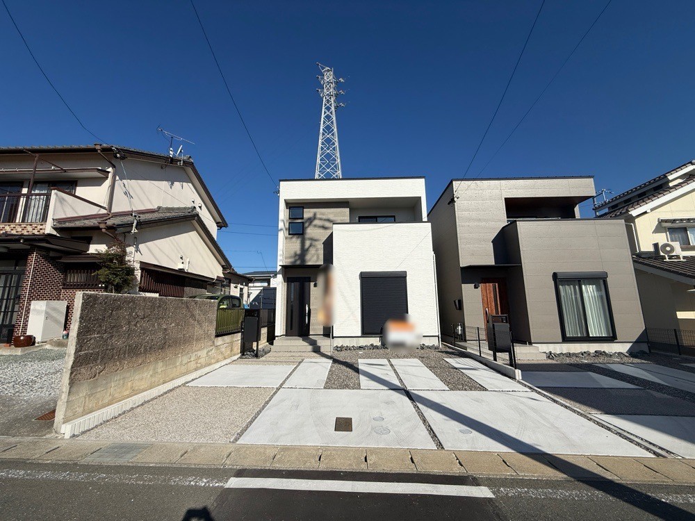 豊川市八幡町の家4期　A号棟 画像5