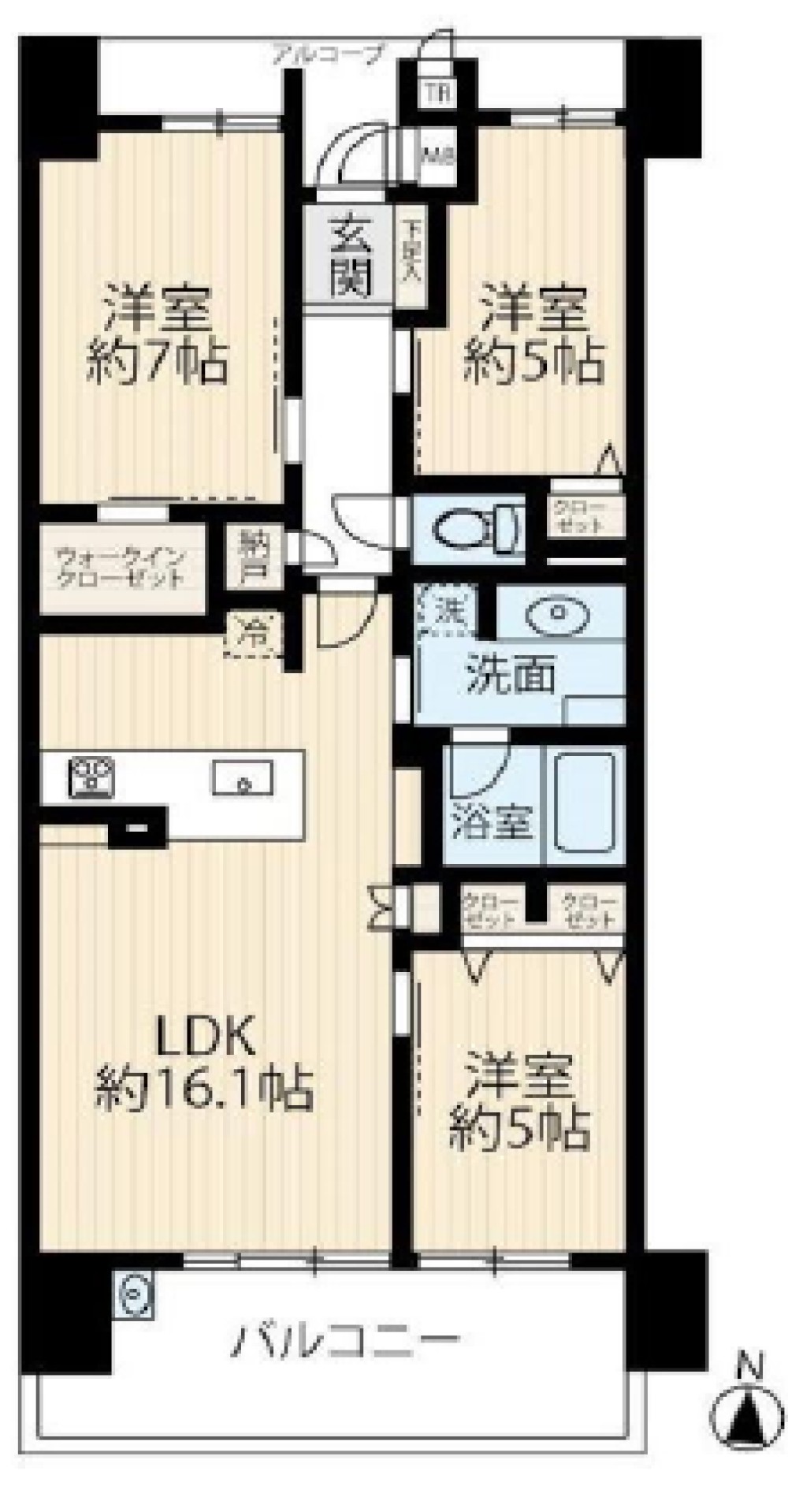 Tステージ幸田相見駅前グランドスカイ 画像1