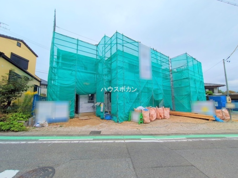 半田市岩滑高山町二丁目　全2棟　1号棟 画像3