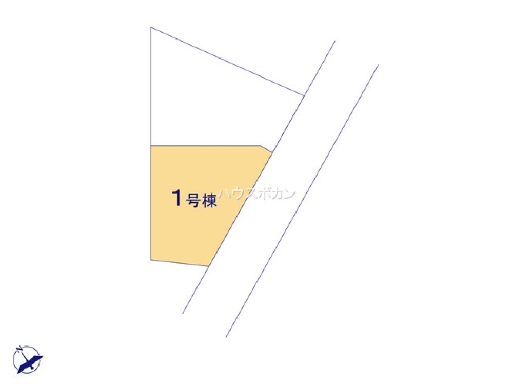 半田市岩滑高山町二丁目　全2棟　1号棟 画像4