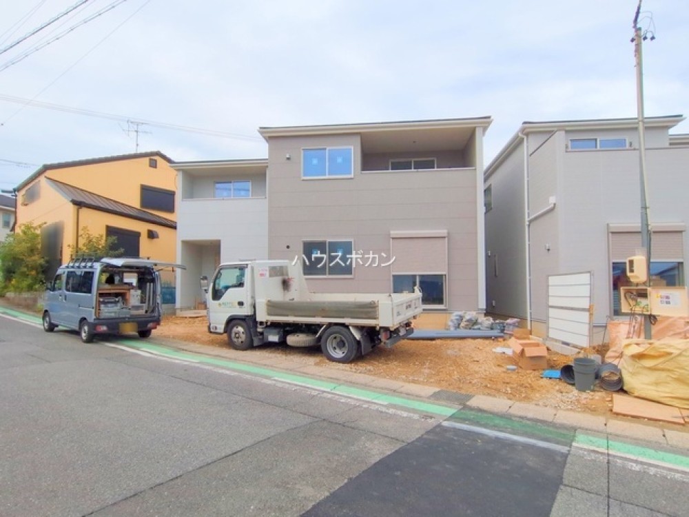 半田市岩滑高山町二丁目　全2棟　1号棟 画像3