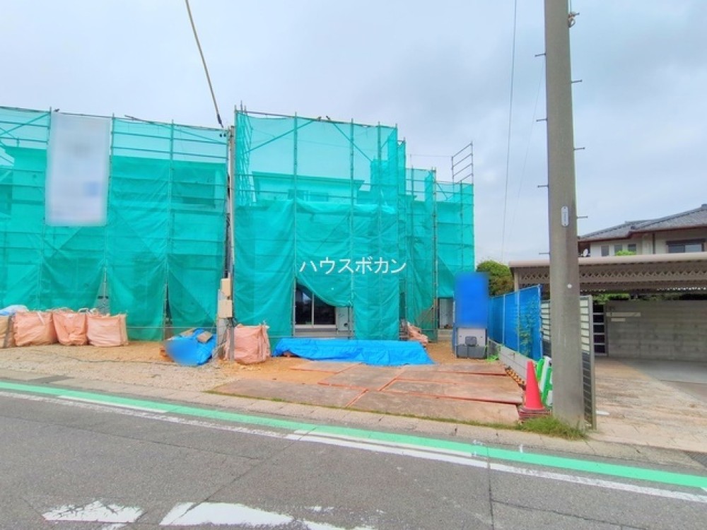 半田市岩滑高山町二丁目　全2棟　2号棟 画像3