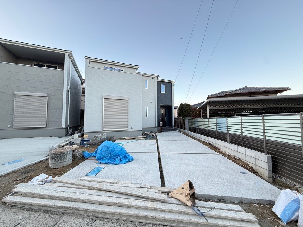 半田市岩滑高山町二丁目　全2棟　2号棟 画像4