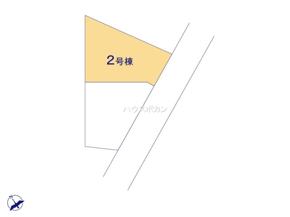 半田市岩滑高山町二丁目　全2棟　2号棟 画像4