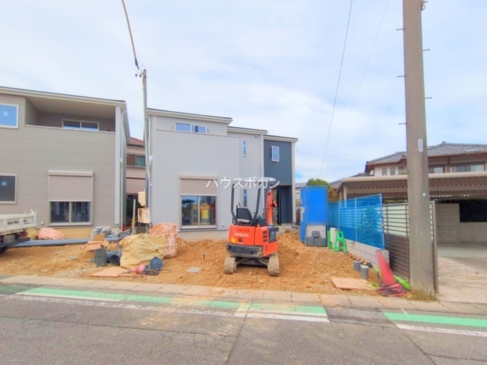 半田市岩滑高山町二丁目　全2棟　2号棟 画像3