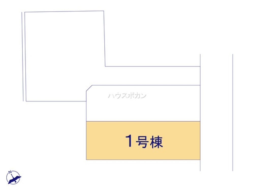 西尾市錦城町　全3棟　1号棟 画像3