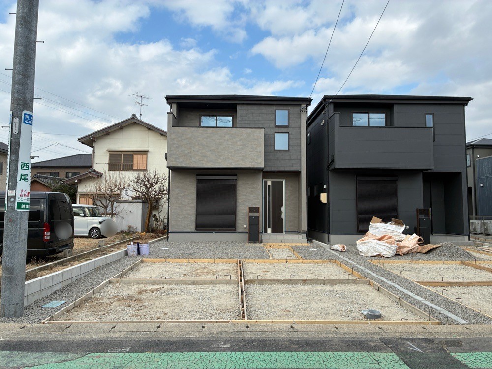 西尾市錦城町　全3棟　1号棟 画像5