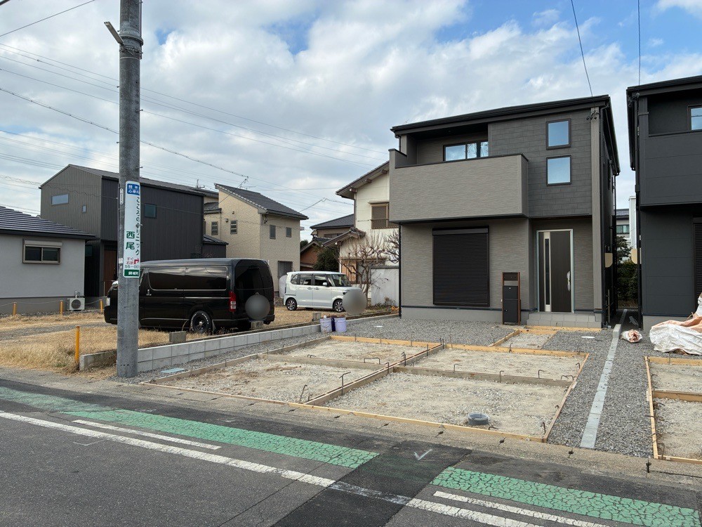 西尾市錦城町　全3棟　1号棟 画像4