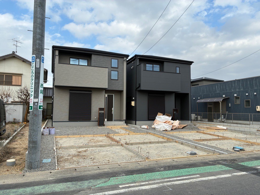 西尾市錦城町　全3棟　1号棟 画像5