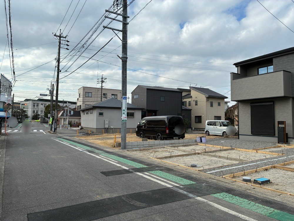 西尾市錦城町　全3棟　1号棟 画像6