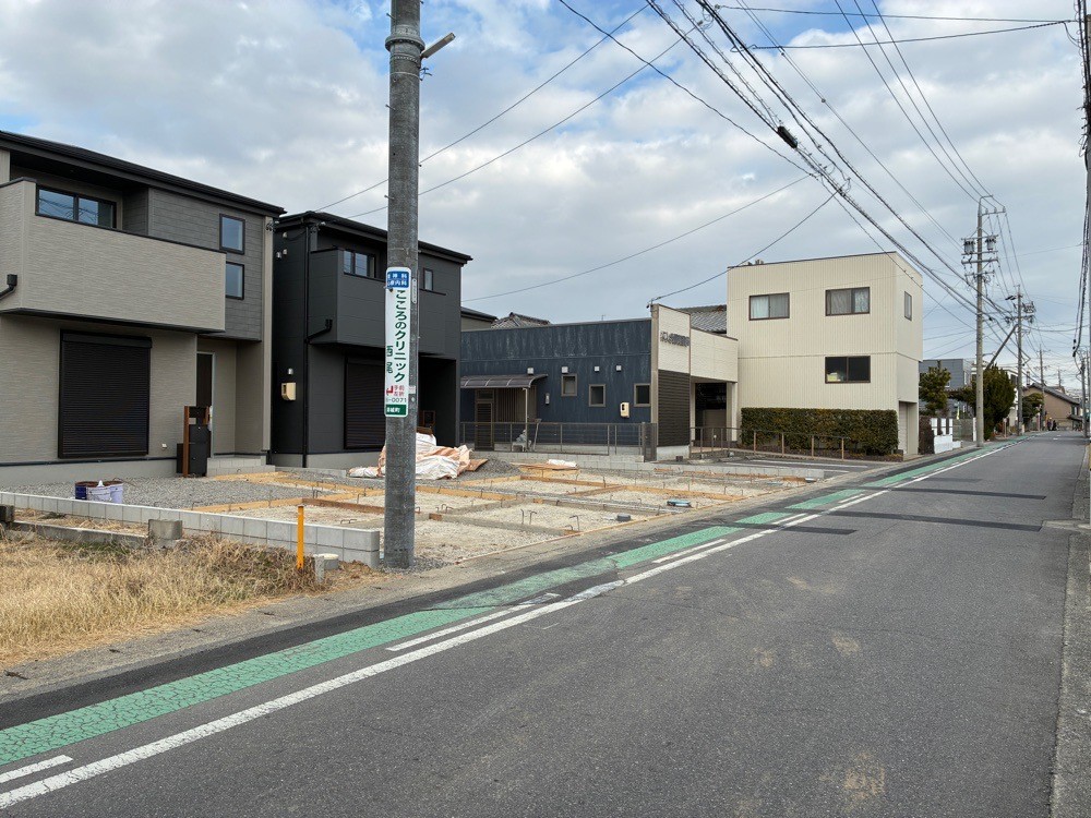 西尾市錦城町　全3棟　1号棟 画像7