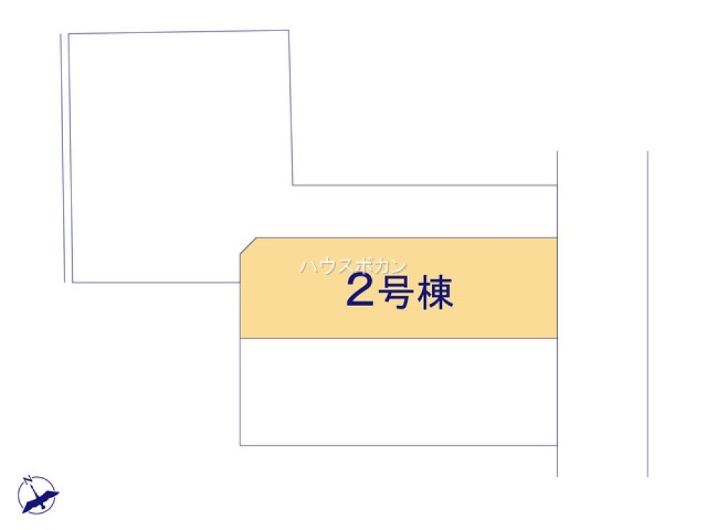 西尾市錦城町　全3棟　2号棟 画像3
