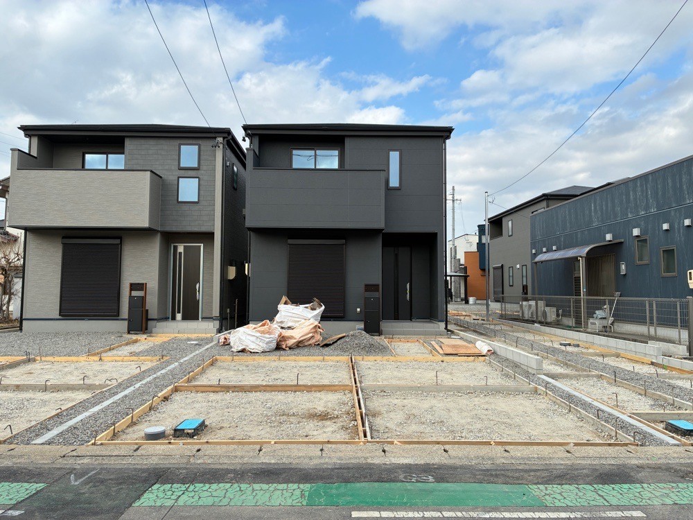 西尾市錦城町　全3棟　2号棟 画像5