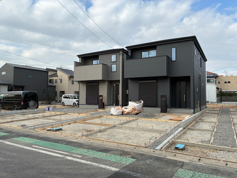 西尾市錦城町　全3棟　2号棟 画像4