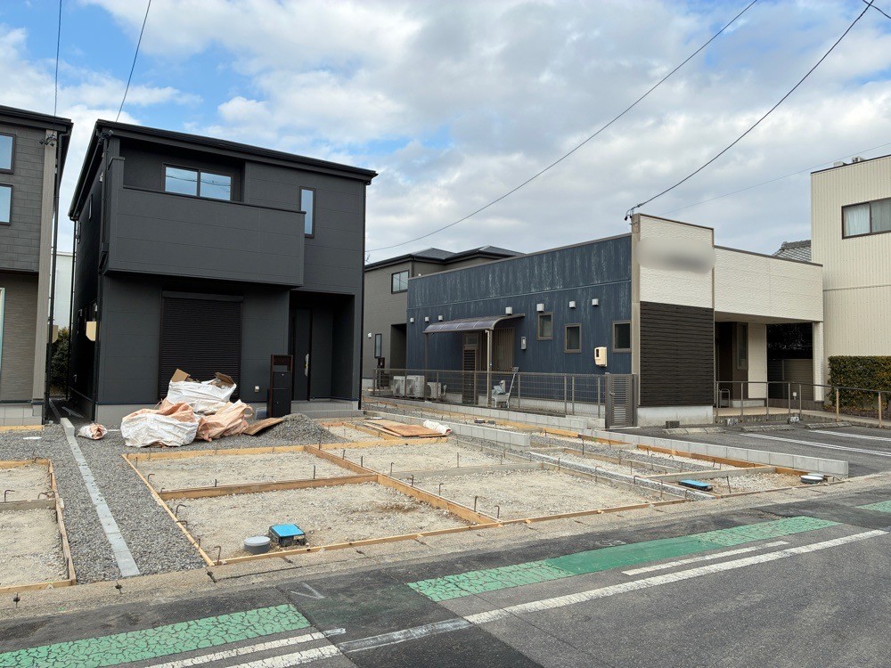 西尾市錦城町　全3棟　2号棟 画像5