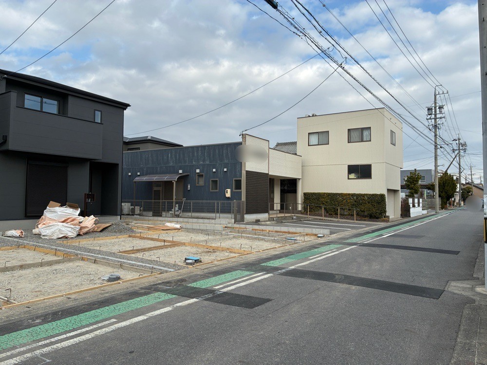 西尾市錦城町　全3棟　2号棟 画像7