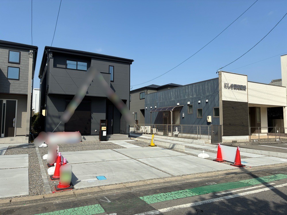 西尾市錦城町　全3棟　2号棟 画像4