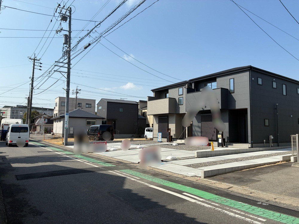 西尾市錦城町　全3棟　2号棟 画像7