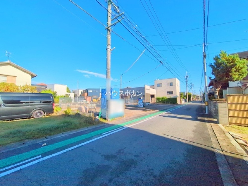 西尾市錦城町　全3棟　2号棟 画像5