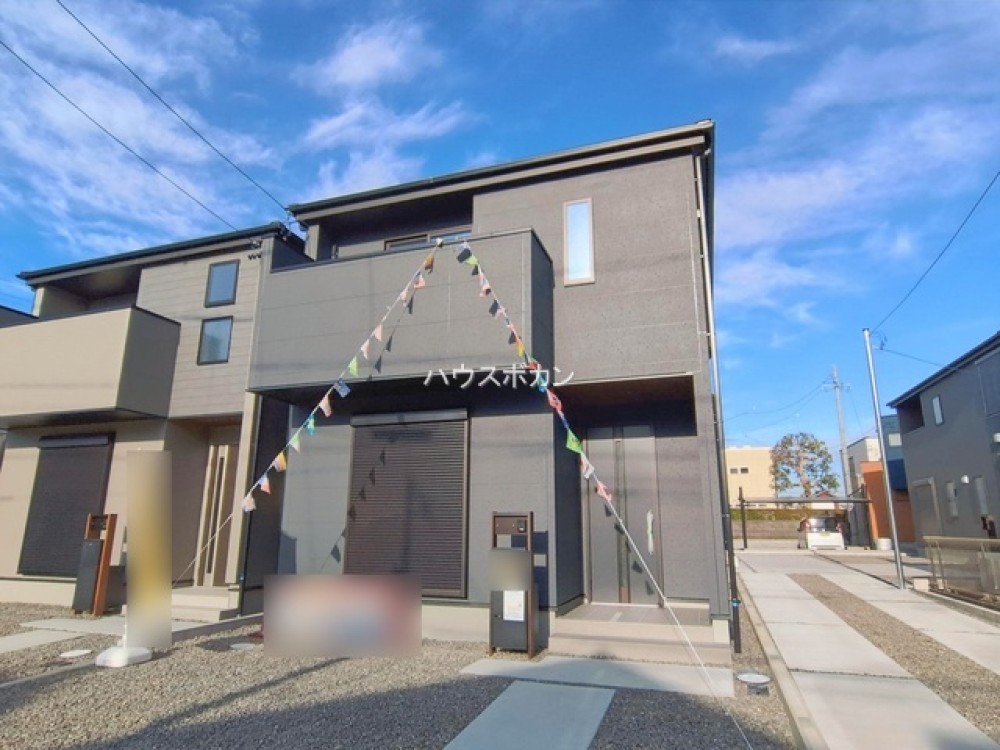 西尾市錦城町　全3棟　2号棟 画像5