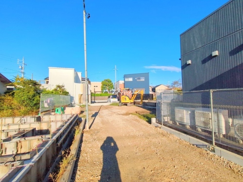 西尾市錦城町　全3棟　3号棟 画像4