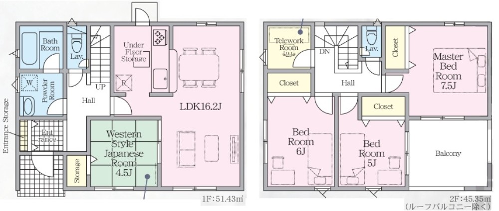 常滑市神明町　第2　全3棟　1号棟 画像2