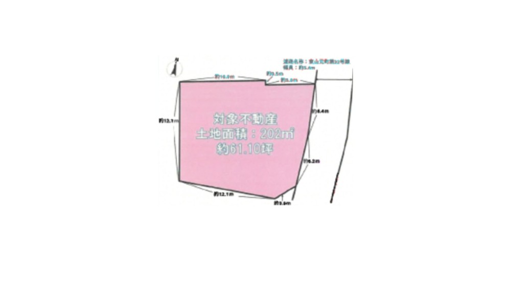 名古屋市千種区東山元町 画像1