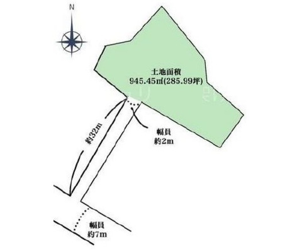 豊川市江島町 画像1
