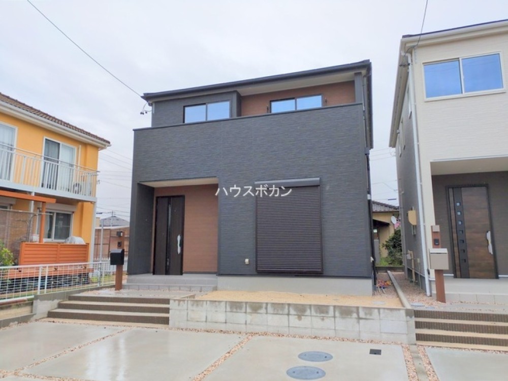 カースペース2台分！